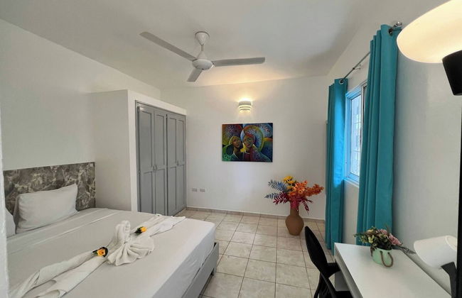 Secure 2-pers Apartment Close to the Beach - Foto 8