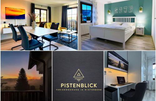 Ferienwohnung Pistenblick - Photo 1