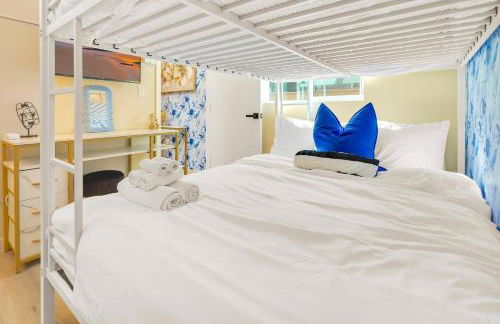 J - Lovely 2BR by Universal - Patio with Grill & Parking - FIFA World Cup SoFi - Foto 41