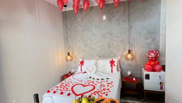 pousada aguas claras - Foto 2, Habitación