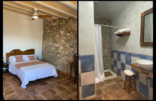 La Cueva de Miravet - villa de lujo en la cima de la montaña con vistas al mar - Photo 50