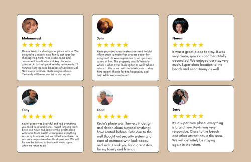 Disneyland Group Villa I Spacious Home for 22 w Game Room, Pool Table & EV Access - Foto 55