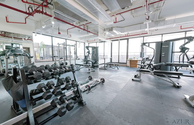 Azur Regency Hotel Apartment - Foto 42