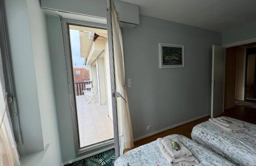 La Vigie spacieux, lumineux, piscine - Foto 27
