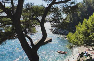 Cabanon moderne, les pieds dans l'eau, 2 chambres - Foto 26