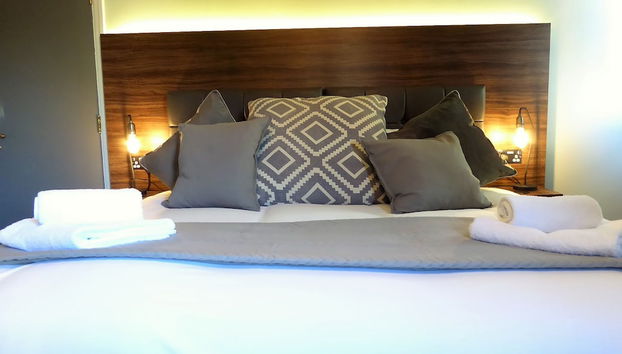 Claremont The Corson - Foto 2, Habitación