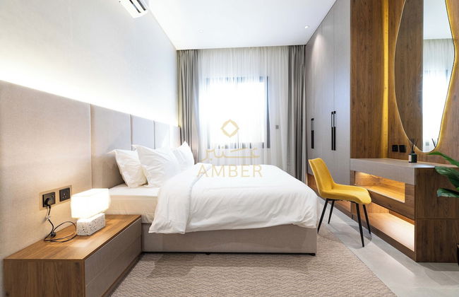 Amber Hospitality - Al Rawdah - Foto 72