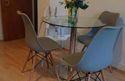 Bright, Nice Interior, Close to the City, 2 Bedroom Apartment - Foto 11