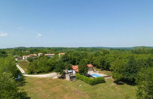 Villa St Nikola with jacuzzi and private swimming pool - Foto 6