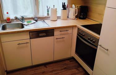 Premium-Ferienhaus Extertal Ferienpark - Natur Erholung Sauna Familie - Foto 13