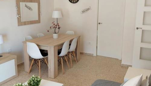 Apartamento Playa Piles -Familias- - Foto 5