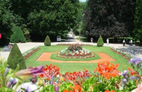 Appartement lumineux 4* pour 2 à Vittel, proche thermes, WiFi, parking gratuit - FR-1-589-745 - Foto 12