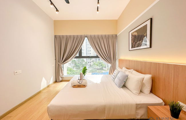 Country Garden Danga Bay By Stayrene - Foto 33