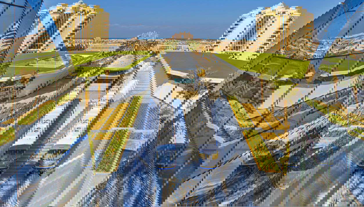 Palm Jumeirah Monorail - Foto 1