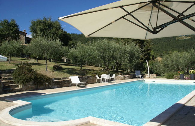Villa in Umbertide With Private Pool - Foto 1