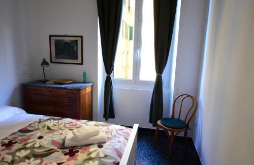 La Casa sulla Mattonata accogliente appartamento su una tipica creuza genovese con splendida vista e a pochi passi dalla Stazione Principe - Foto 49