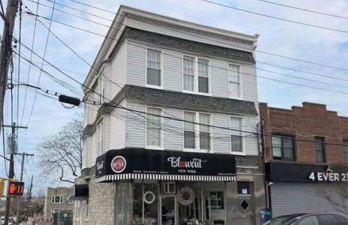 Private Rooms in TownHouse w Shared Baths Qn Bed 1-3ppl - Foto 1