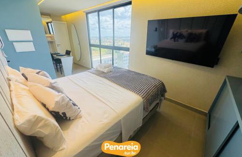 EMUNAH DI CITTÀ Flats Ponta de Campina - Foto 6