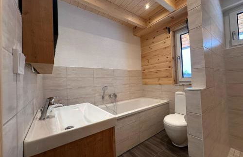 Wooden Holiday Home by Lake Scharmützelsee - Foto 26