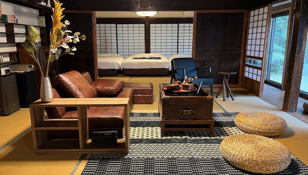 Katori Hachisanroku - Foto 2, Habitación