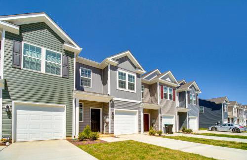 Charming Townhome Less Than 1 Mi to Zoo and Luray Caverns! - Foto 28