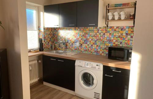 Ferienwohnung Waldbaden am Bahnhofplatz Sonthofen - Foto 3