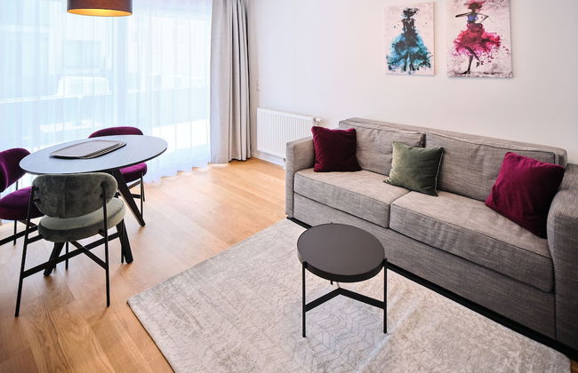 MyFavorit by Duschel Apartments Vienna - Foto 16