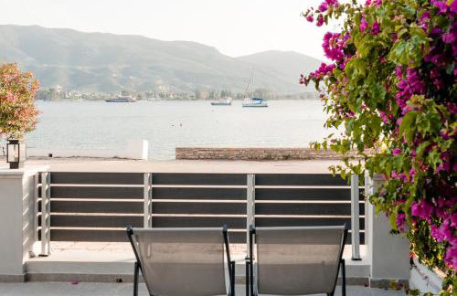 Beachfront apartment at Neorio Beach - Foto 9