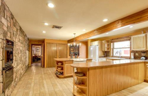 Near Sitgreaves Natl Park High Country Farmhouse - Foto 8