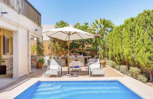 Holiday Home Villa mit Pool in Cala Estancia- nahe Palma by Interhome - Photo 2
