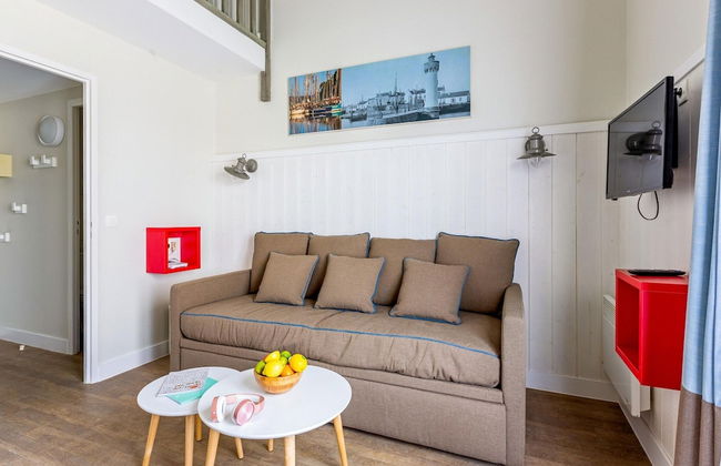 Residence Le Palais des Gouverneurs, St. Martin-de-re-formerly TUI Ferienhaus - Foto 6