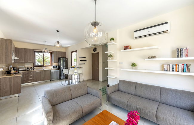 Ayia Napa Ionion Seaside Villa - Foto 26