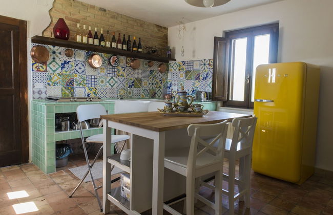 Masseria Ciavolich - Foto 9