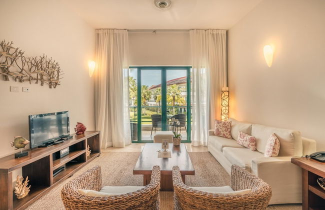 Apartment w Jacuzzi Beach Balcony in Sublime - Foto 31