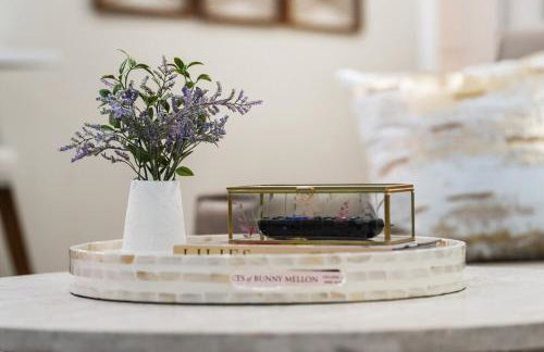 Chic Oasis Game Room Near Base - Foto 24