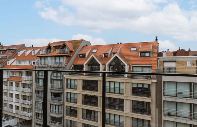 Charming Apartment on top Location in Knokke - Photo 27