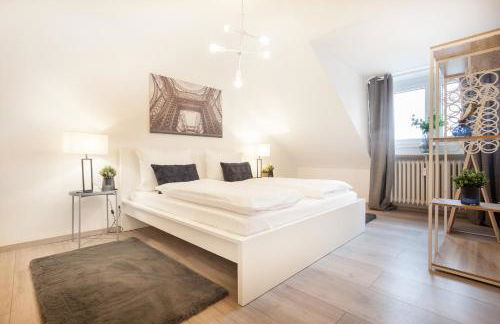 CenterApartment, WIFI, SmartTV, full Kitchen, Netflix, Pottbude in Essen - Foto 21