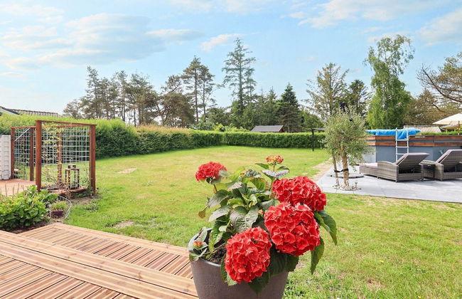 5 Star Holiday Home in Hals - Photo 38