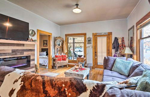 Lovely Montrose Home with Yard Walk to Dtwn and Park! - Foto 6