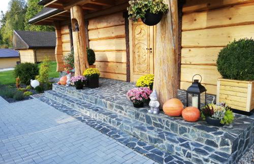 Agrodomki z bali Konradow - Foto 41