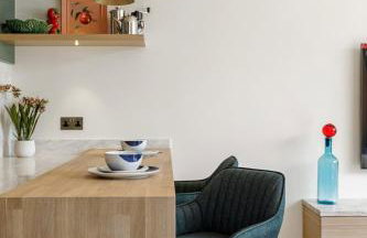 1 Bed Flat in London - Foto 10
