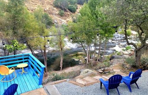 Retro House on the River ! - Foto 26