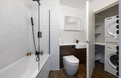 Architect built Japandi-Style luxury home, Unique home in the heart of Finsbury Park, Central London in 10minutes, Near Arsenal and Tottenham Stadiums - Foto 15