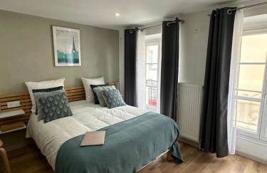 Hôtel Résidence A la Buttes aux Cailles - Foto 38