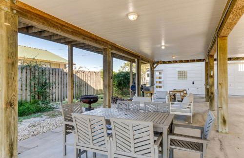 2 Mi to Beach and Fishing Pier Gulf Coast Retreat - Foto 23