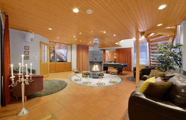 Vuokatin Aateli Villas - Foto 12