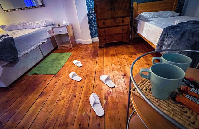 Lovely Flat Near Train Station and Central London - Foto 1