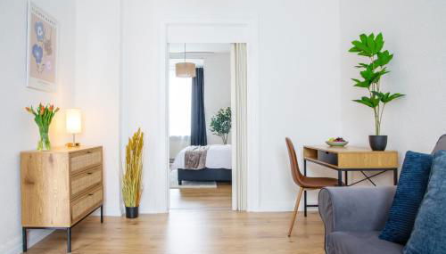 stayVision FS43 Wohnung 7 - 1 Schlafzimmer - 4 Gäste - top WLAN - Foto 3