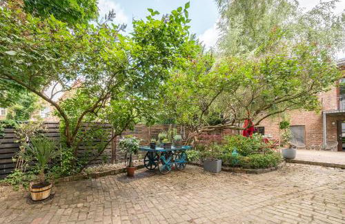 Design Apartments - "Im Holländerhaus" - Foto 100