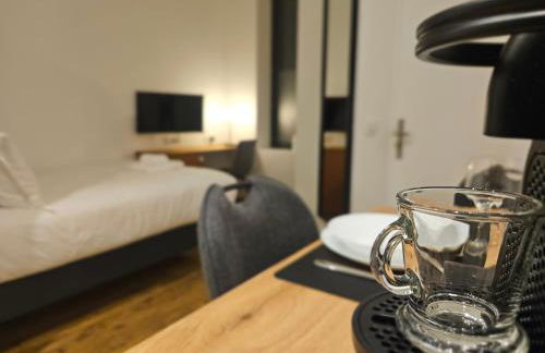 La Bastide Foch - Appart'Hôtel Business & Confort Centre Ville - Foto 37